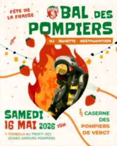 photo Bal des pompiers de la Fête de la Fraise
