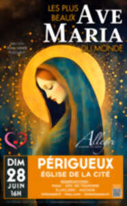 photo Concert - Les plus beaux AVE MARIA du monde