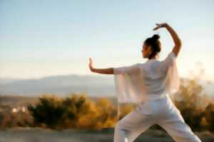 Qi Gong au bord de l'eau