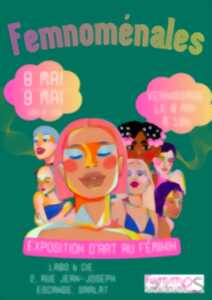 Exposition Fémnoménales