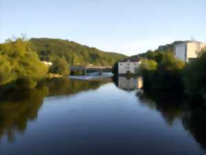 La voie verte en lumière