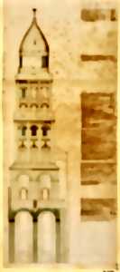 La clocher de Saint-Front, en emblème aujourd'hui ?