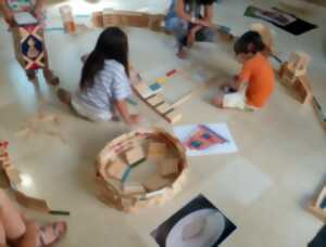 Construit la ville en Kapla®