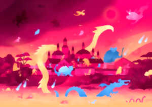 Les contes du crepuscule