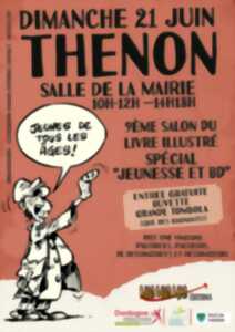 9ème Salon du Livre Ilustré Spéclal