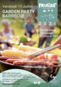 photo Garden Party Barbecue - Neufont
