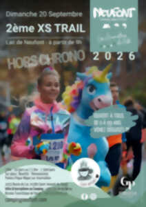 photo 2ème XS Trail - Neufont