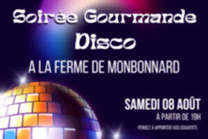 photo Soirée gourmande