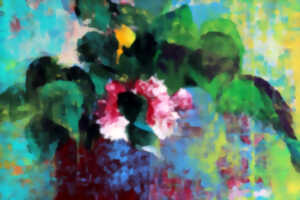 Exposition | Dana M La passion de la couleur