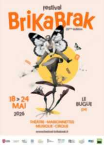 23ème Festival BrikaBrak - Conte musical 