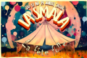 La smala| La fête folle