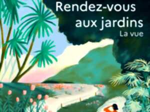 Rendez-vous aux jardins : découverte du Jardin des bonbons