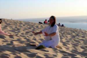 Balade à 2 voix, contée et guidée à la Dune du Pilat