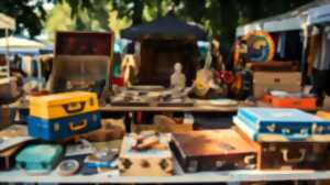 photo Vide grenier Club des Supporters du RCBA