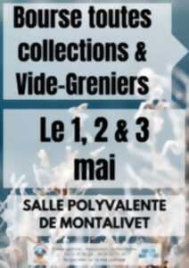 bourses toutes collections et vide-greniers
