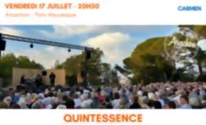 photo Escapades Musicales - Quintessence