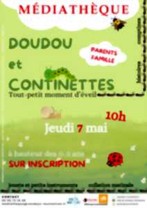 photo Doudou et continettes