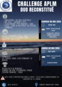 Challenge APLM Duo reconstitué