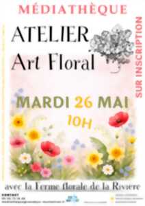 photo Atelier floral avec la ferme florale de la rivière