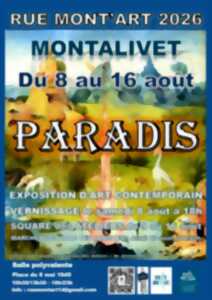 Paradis Rue Mont'Art