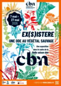 Domaine de Certes et Graveyron : exposition Ex(s)istere, une ode au végétal sauvage