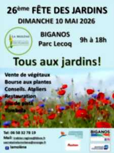 photo 26 ème fête des jardins