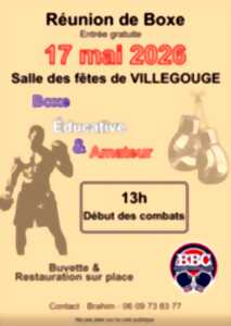 Gala de boxe anglaise