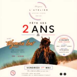 Le restaurant L'Atelier fête ses 2 ans