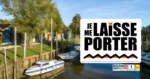 photo Balade artistique au port de biganos : je me laisse porter