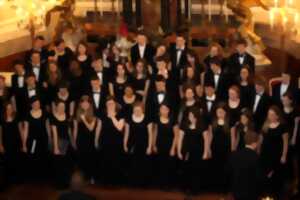 Concert chorale Kanta Barthes