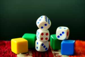 Soirée jeux pour jeunes ados - Ludobus