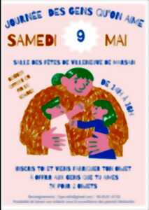 Journée des gens qu'on aime