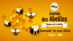 Journée de l'abeille
