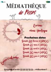 Atelier d'écriture