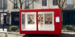 Exposition d'art contemporain 