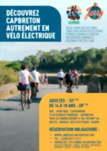 Découvrez Capbreton autrement en vélo électrique !