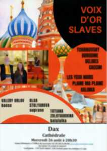photo Voix d'or slaves