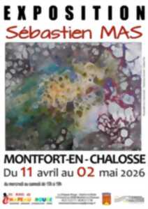 Exposition Sébastien Mas