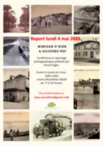 Mimizan d'hier à aujourd'hui