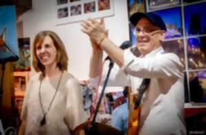 Animation musicale avec le Duo Sweet Kiss