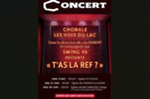 photo Concert chorale - Les Voix du Lac à Biscarrosse