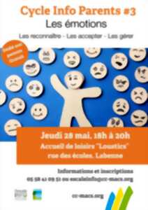 Cycle Info Parents Les émotions