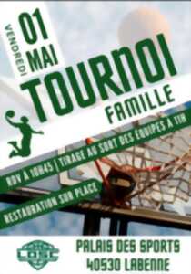 Tournoi de Basket des Familles