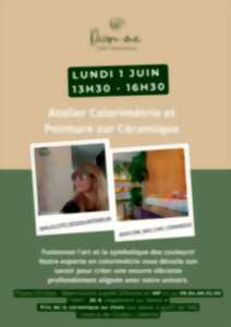 Colorimétrie & Céramique