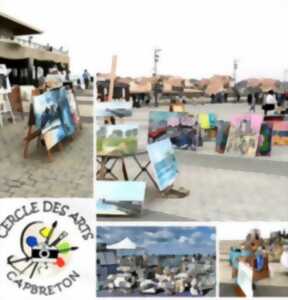 Exposition du Cercle des Arts de Capbreton