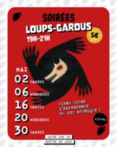 Soirée Loups-Garous