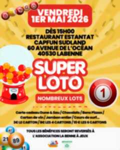Super Loto - La Benne à jeux