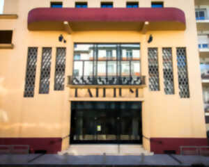 Visite guidée : Atrium