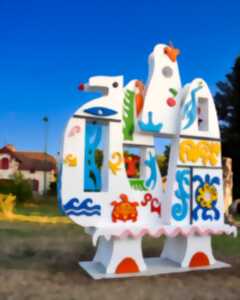 Atelier de Peinture Collaboratif