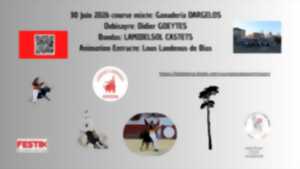 photo Course Landaise